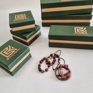 جعبه سه تیکه اکسسوری
